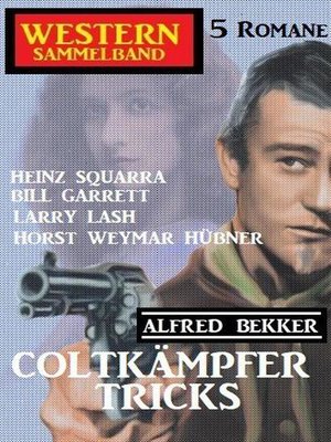 cover image of Coltkämpfer-Tricks